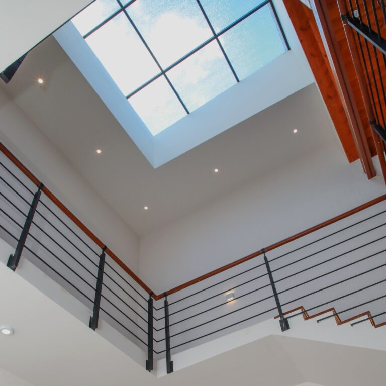 Sky view of Ona Garden Villa