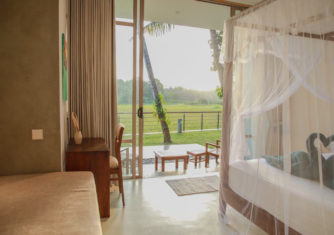 Overview of luxury boutique accommodation options at Ona Garden Villa Sri Lanka