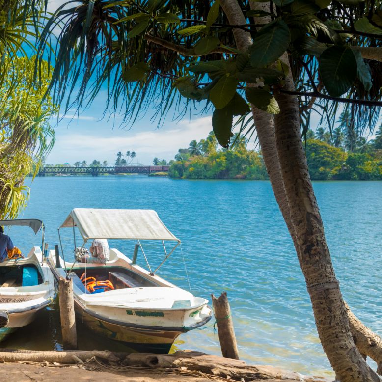 Koggala boat tour