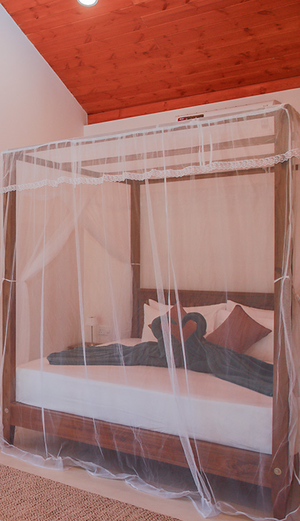 The Lotus Suite at Ona Garden Villa