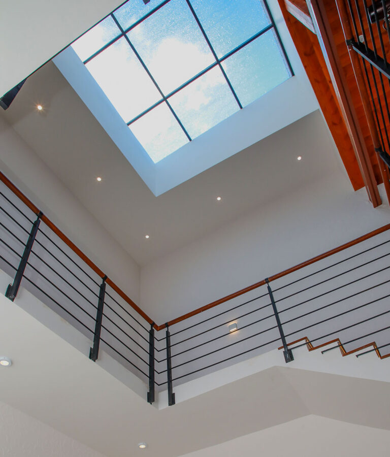 Ona Garden Villa sky view
